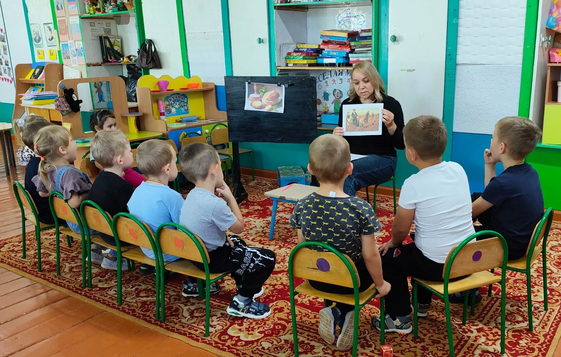 🎉 День картофеля в России: праздник любимой картошки! 🎉