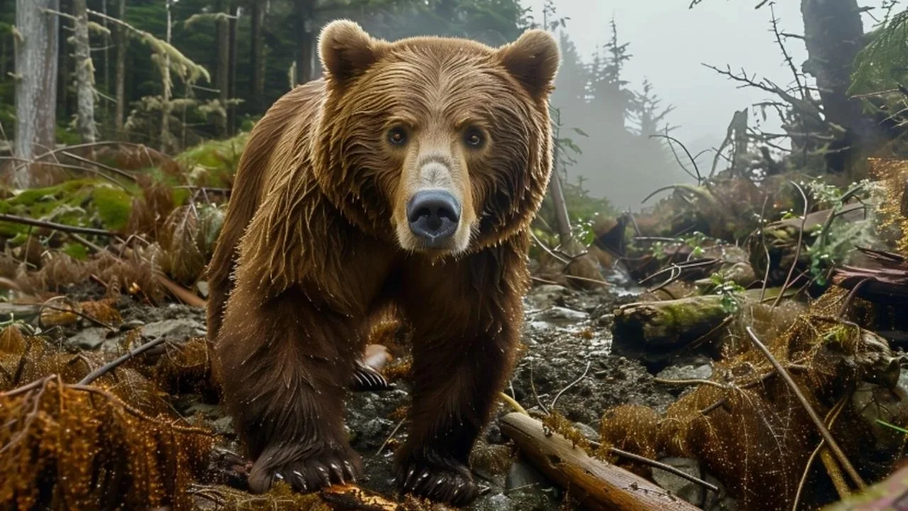 📸🐻 Штраф за фото медведя