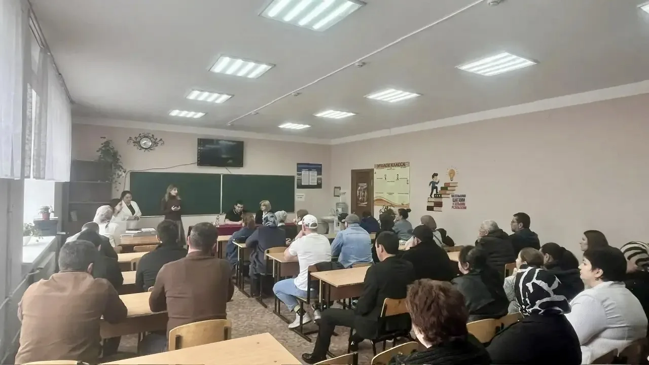 Ведущий специалист Координационного центра КЧГУ Амина Акбаева: «Каждый родитель должен стать надежны