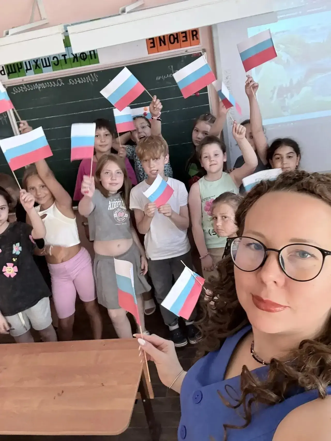 ☀️Вторая неделя пришкольного лагеря прошла! ☀️
Уже половина смены позади.
Эта неделя была посвящена 