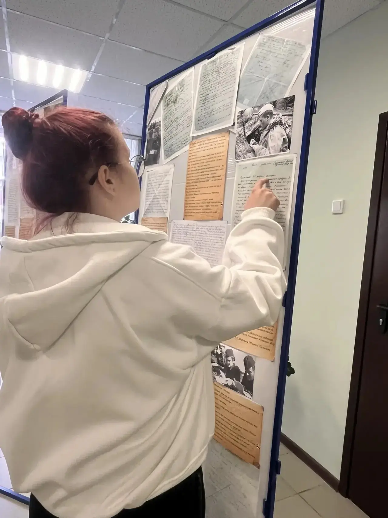 Никто не забыт, ничто не забыто!🎗️ 5 мая 2026 года ученики 7Г класса МБОУ СШ №5 г. Волгодонска посет