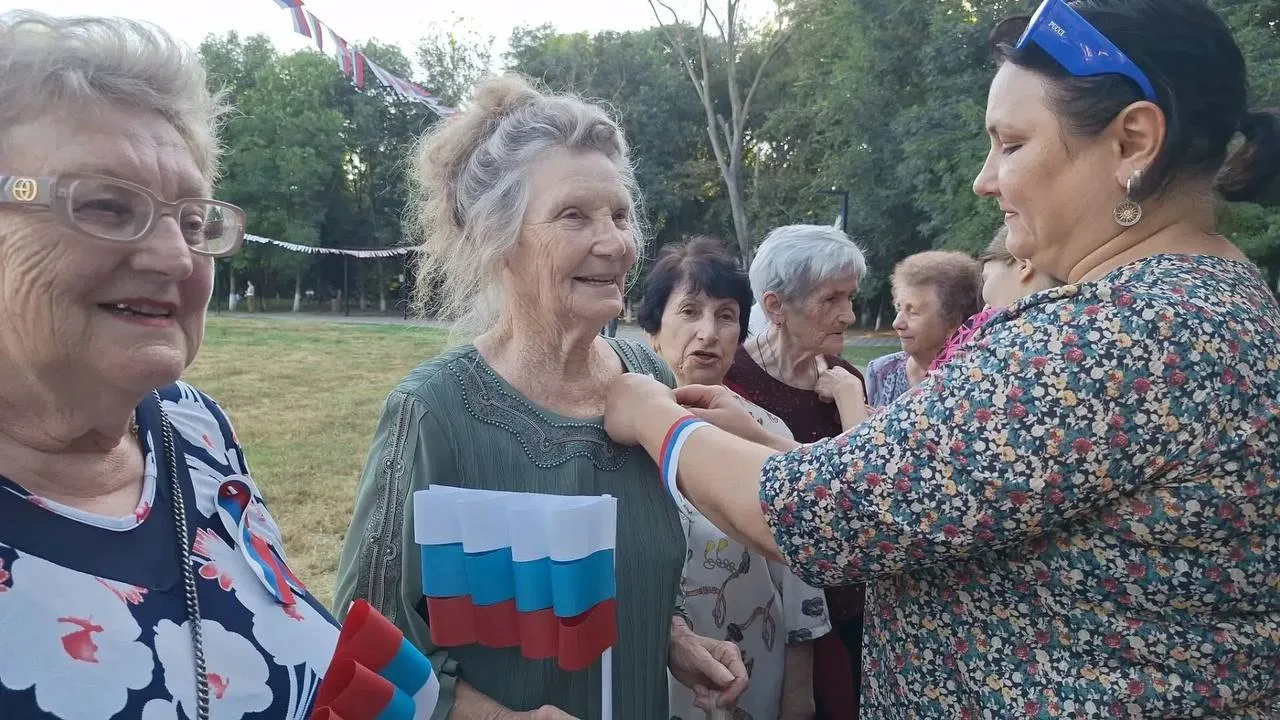 🇷🇺 Под флагом России!