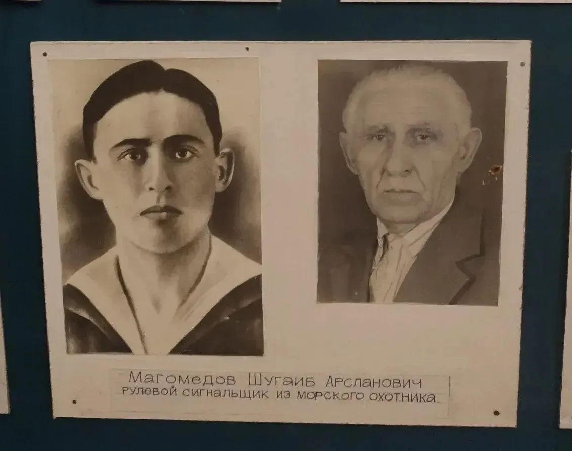 🕊️ На экскурсии в музее боевой славы для наших четвероклассников прозвучала особенно трогательная ис