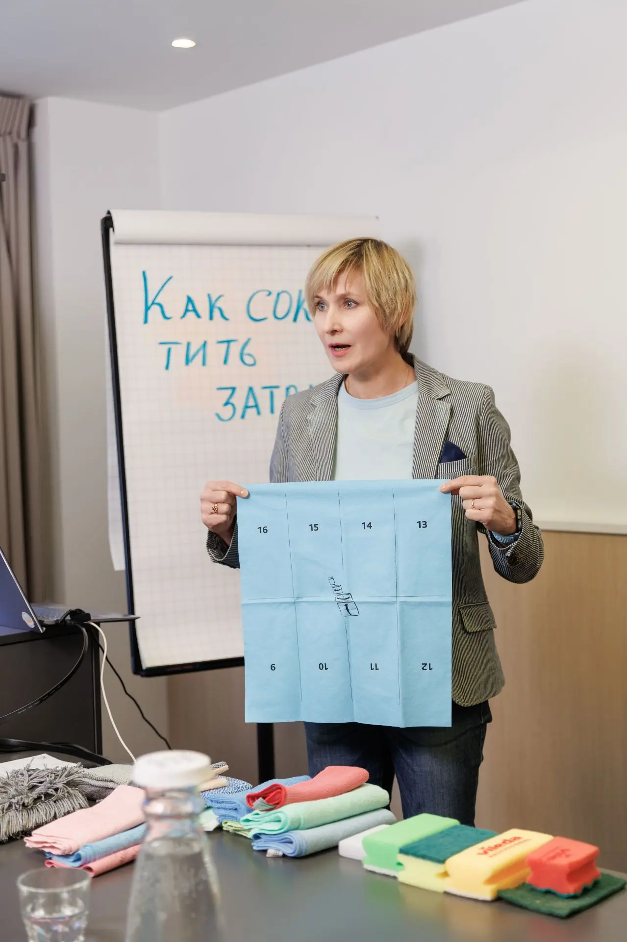 👍ККак бороться с устойчивыми загрязнениями в гостиничных номерах?