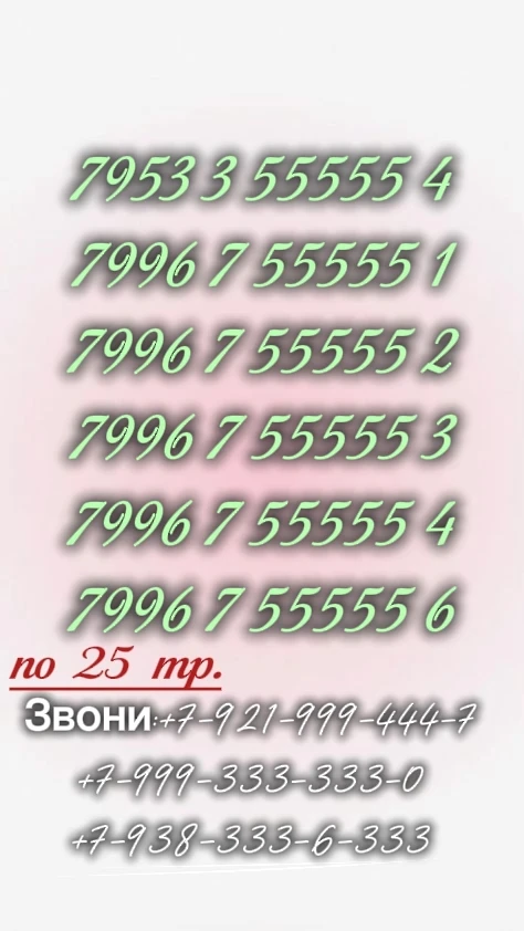 Контакты менеджеров: