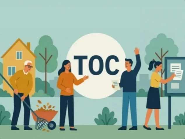📰 Внимание! Требуется председатель органа ТОС
