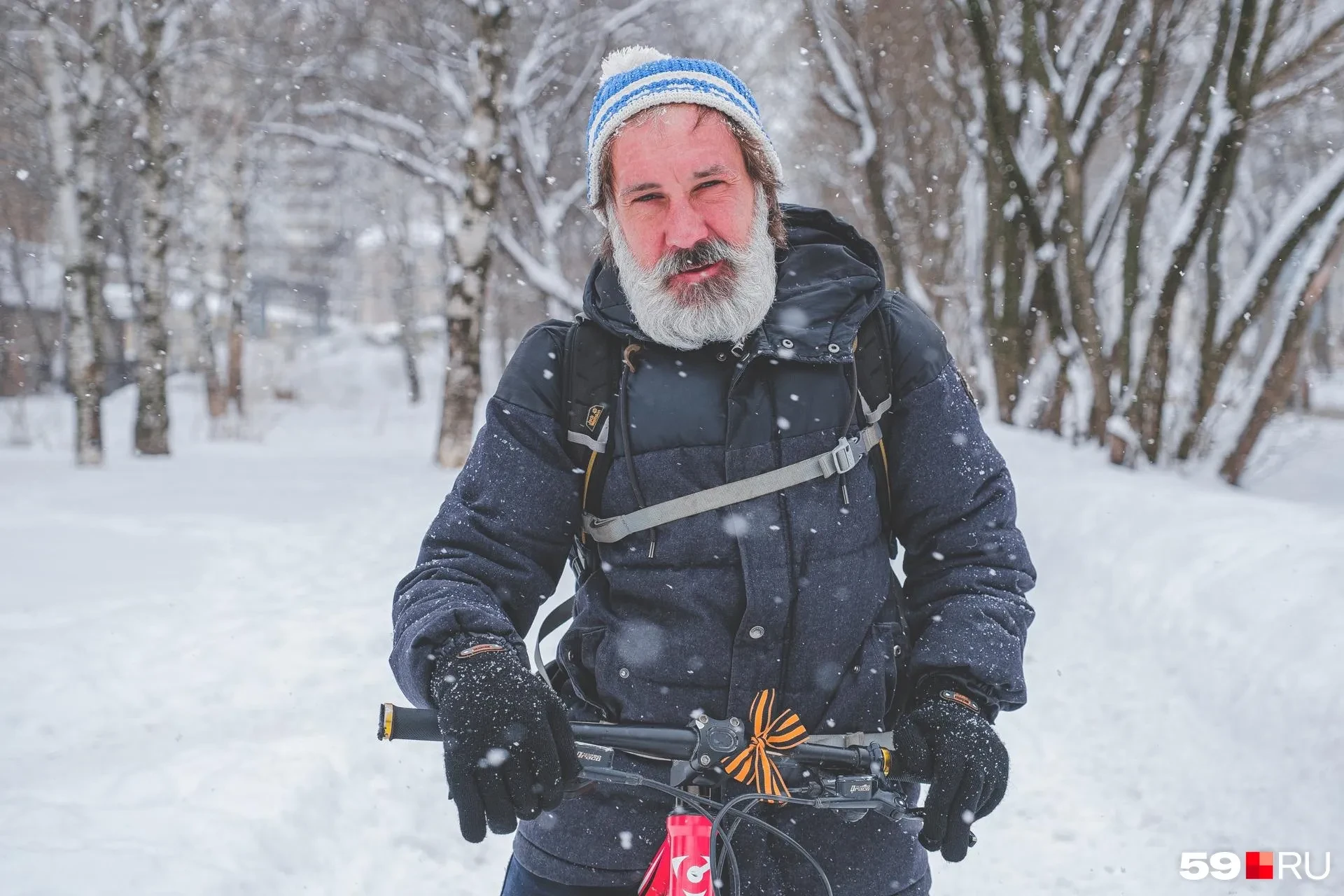 В сети пишут, что пермский актер Михаил Орлов, игравший в фильмах «Я худею» (16+), «Оль...