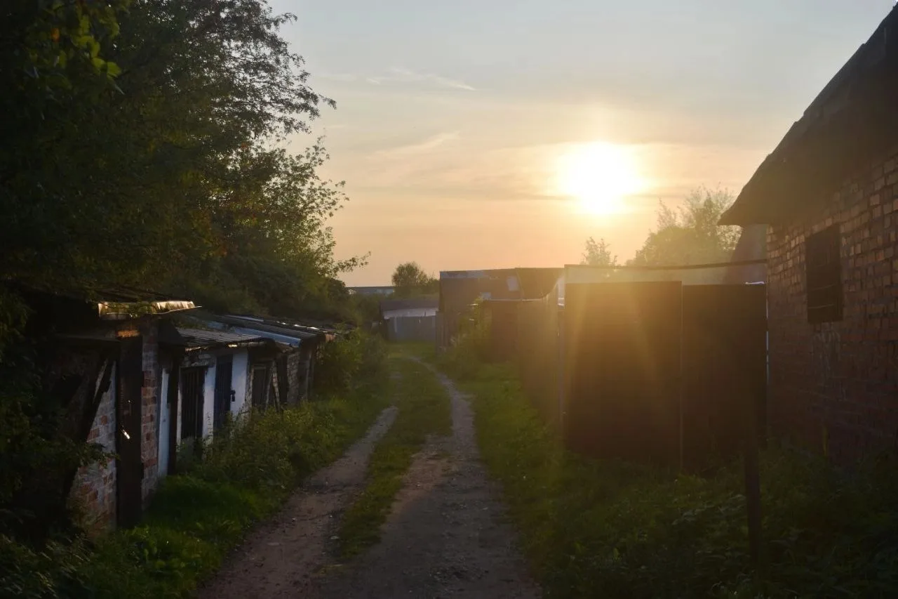 От сообщества: приятного вечера, друзья, и спасибо нашему подписчику за фото☀️☀️