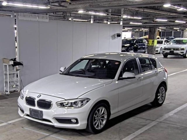 ✅ ДОСТУПЕН К ПОКУПКЕ 

BMW 1 SERIES ИЗ ЯПОНИИ

- 2016 год 
- Двигатель: 1.5л., бензин
- Трансмиссия: