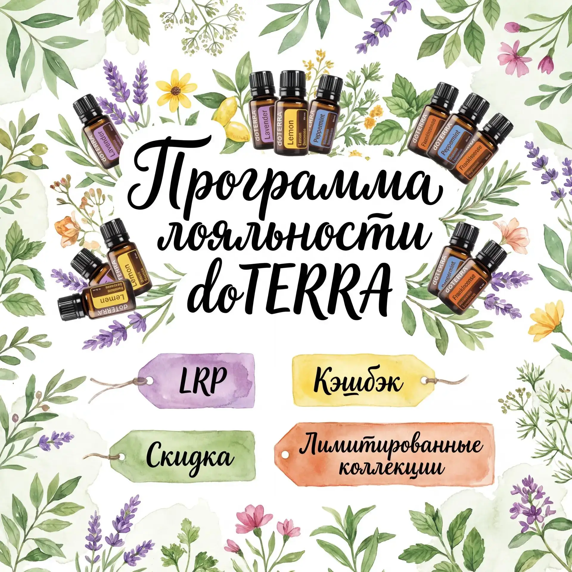 ПРОГРАММА ЛОЯЛЬНОСТИ.