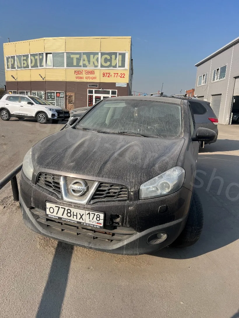 Предлагается Nissan Qashqai 2013 г. в Санкт‑Петербурге по цене 581 490 ₽. Автомобиль на...