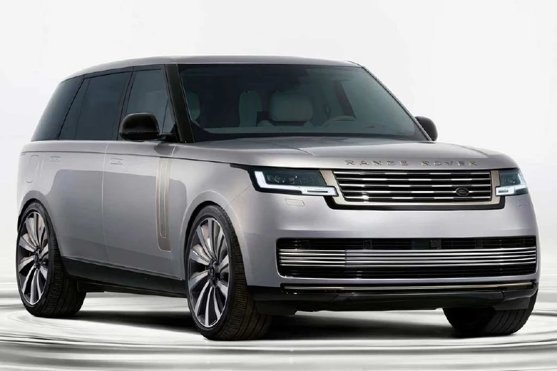 Роскошный Range Rover SV представил новое эксклюзивное исполнение с приставкой "Ultra",...