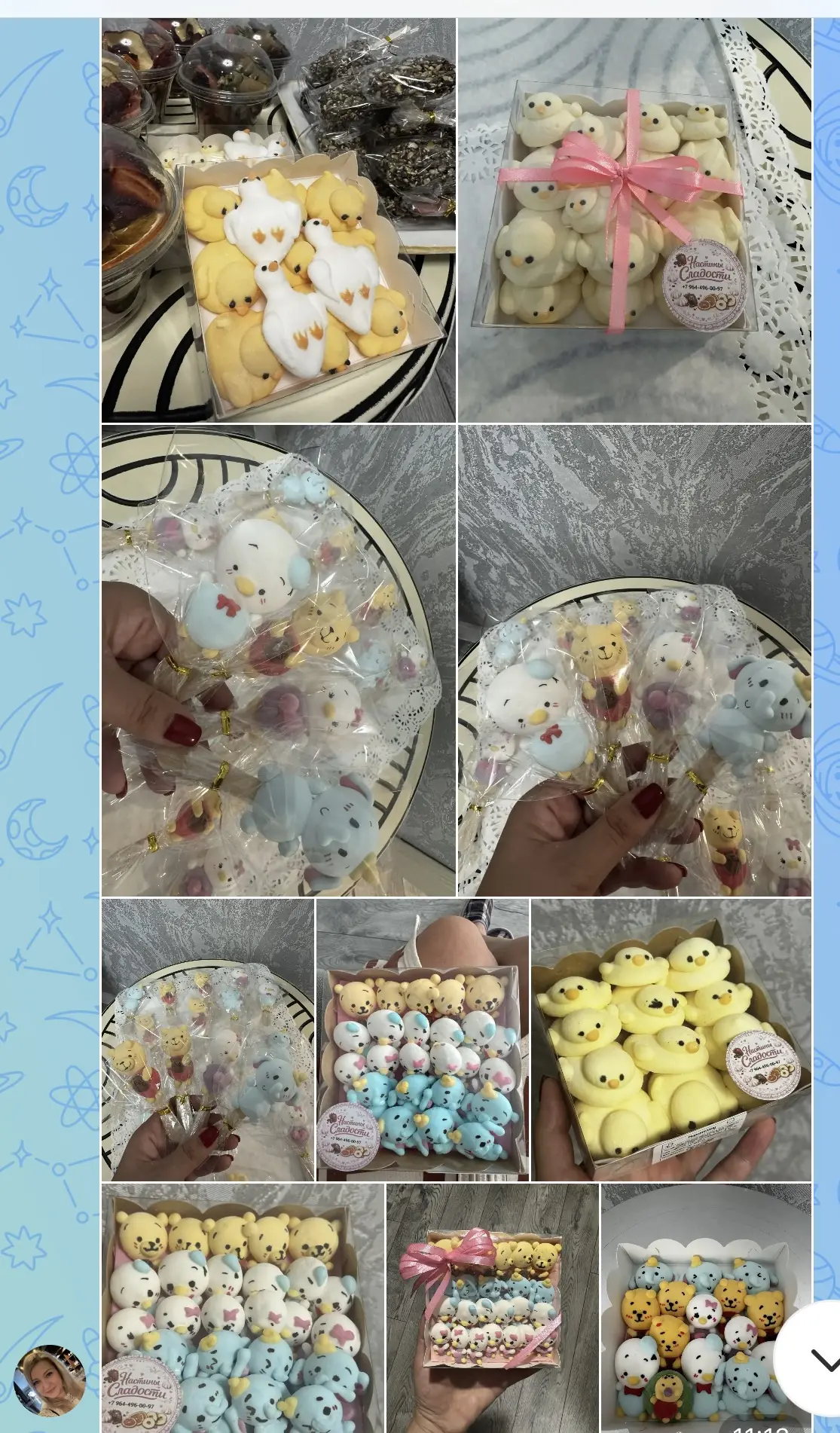 Гуси в самое сердечко😍😁🔥

Маршмеллоу выгодно продавать. Так как себестоимость у них копеечная.
И 