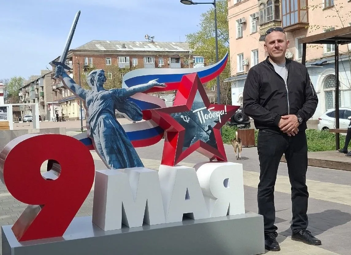 Александр Гончарук — мастер своего дела