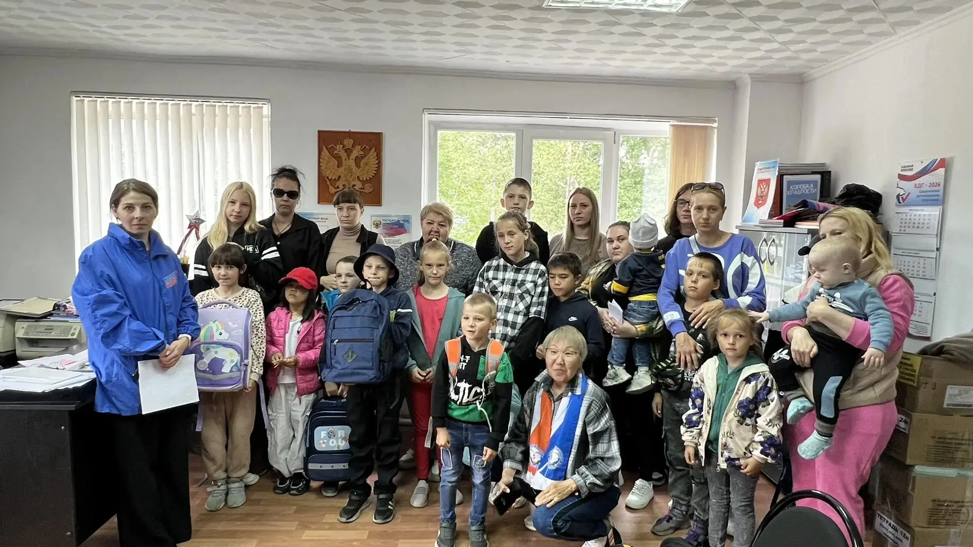 Готовимся к школе вместе! 🎒✏️