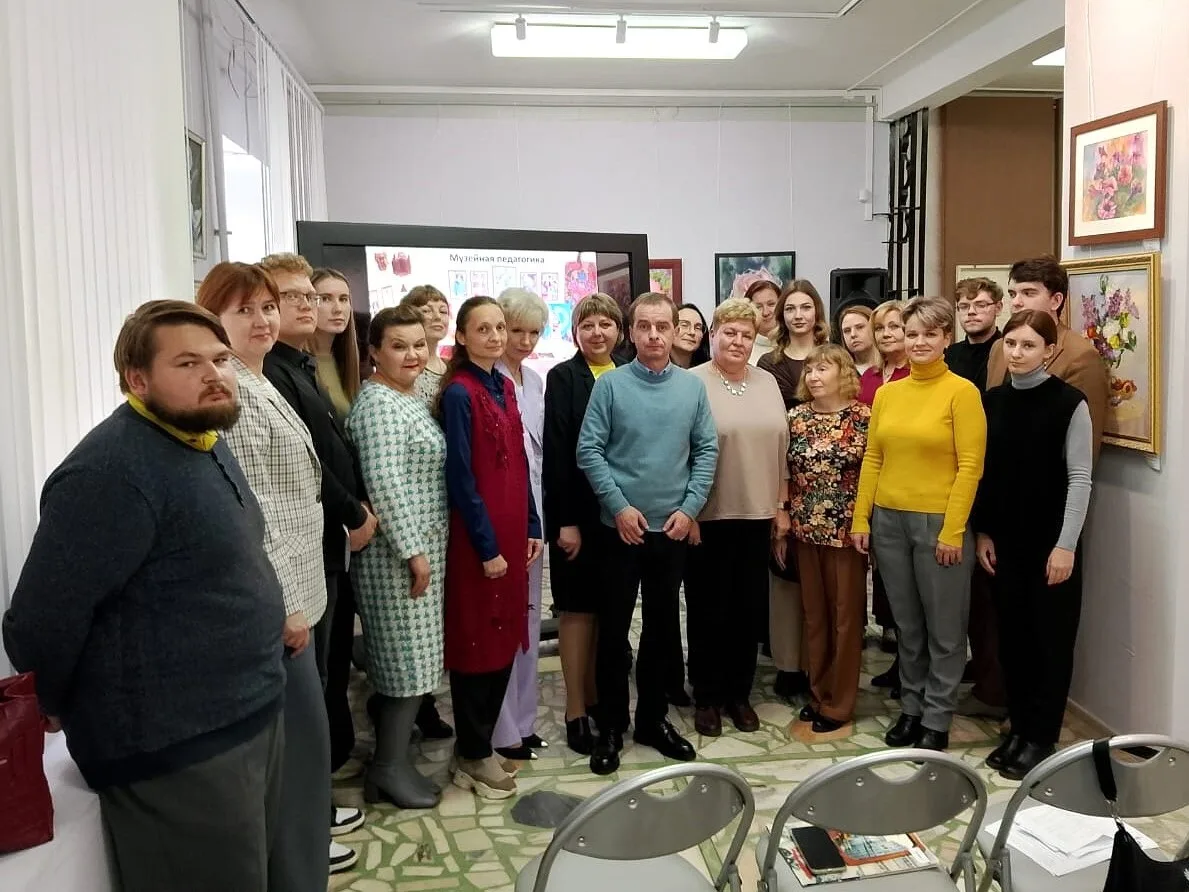 📖 Ресурсный центр: как это было...