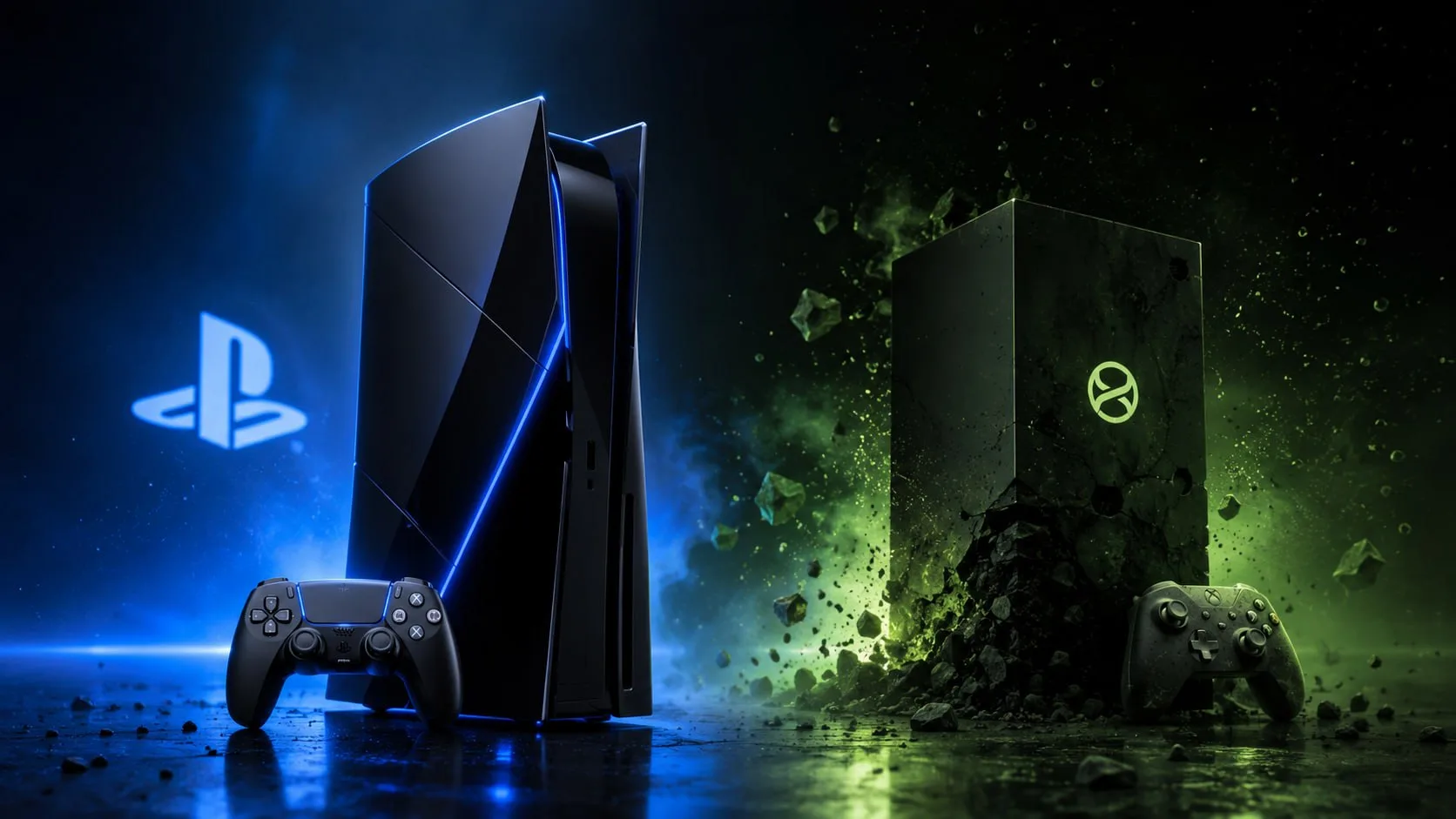 Цена в $1 000 может обвалить продажи PS6 и нового Xbox