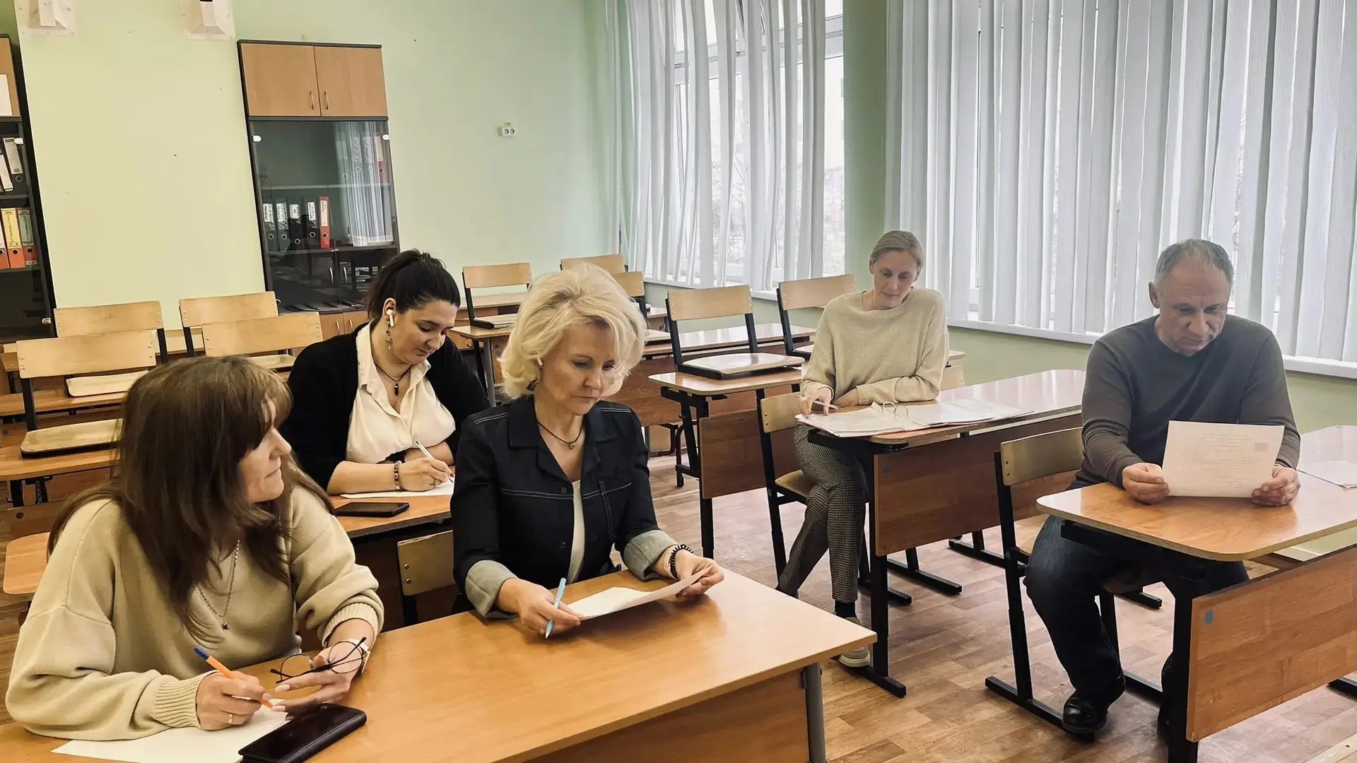 Безопасность как часть школьной культуры 🛡️  В нашей школе традиционно проходят мероприятия, приуроч