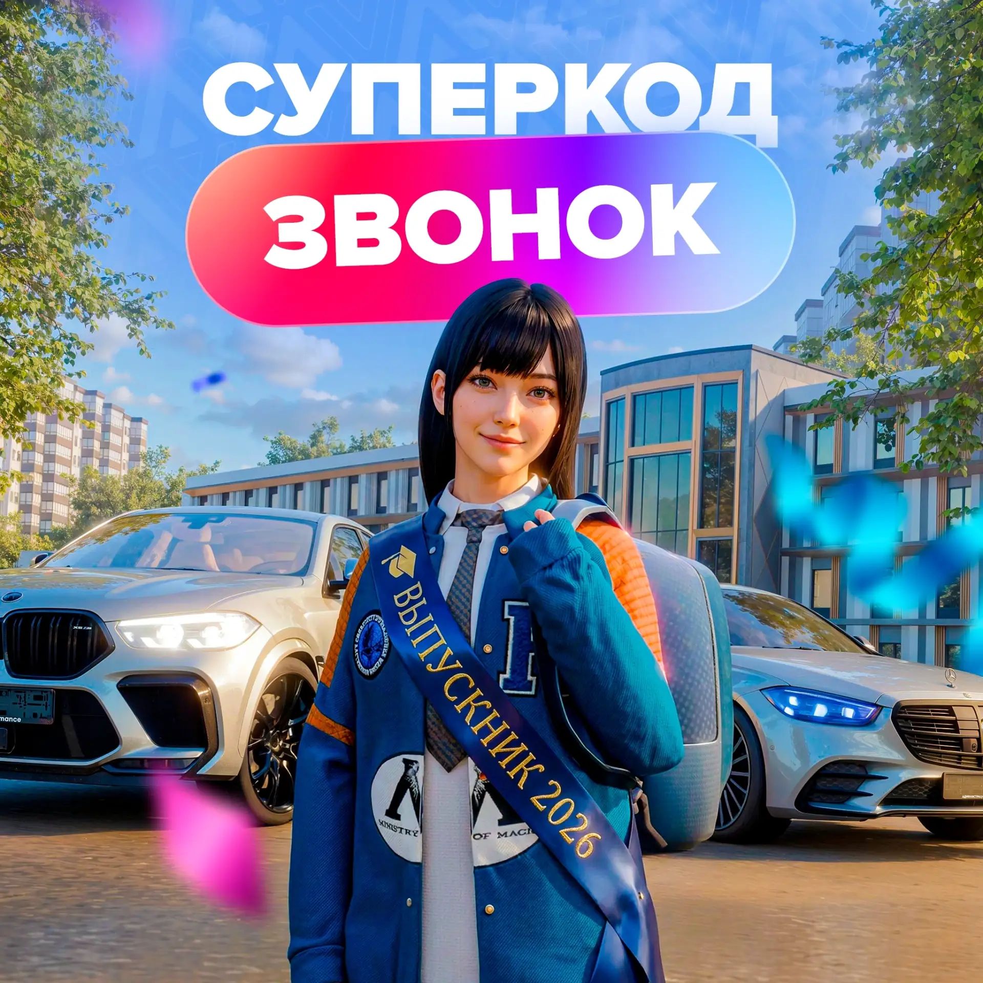 🔔 Последний звонок