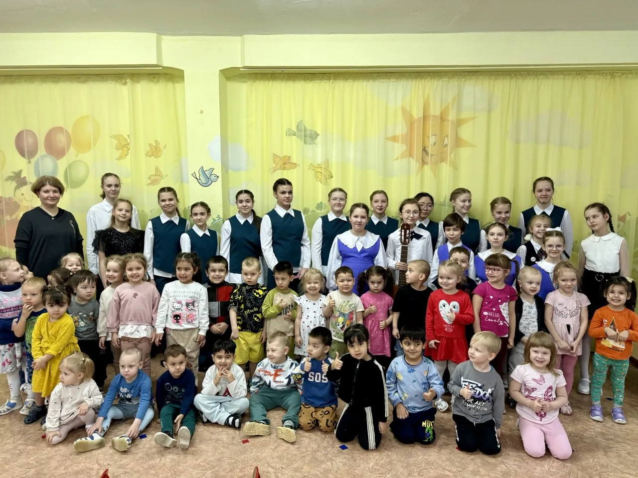 🎊 ВОЛШЕБНЫЙ МИР МУЗЫКИ 🎼