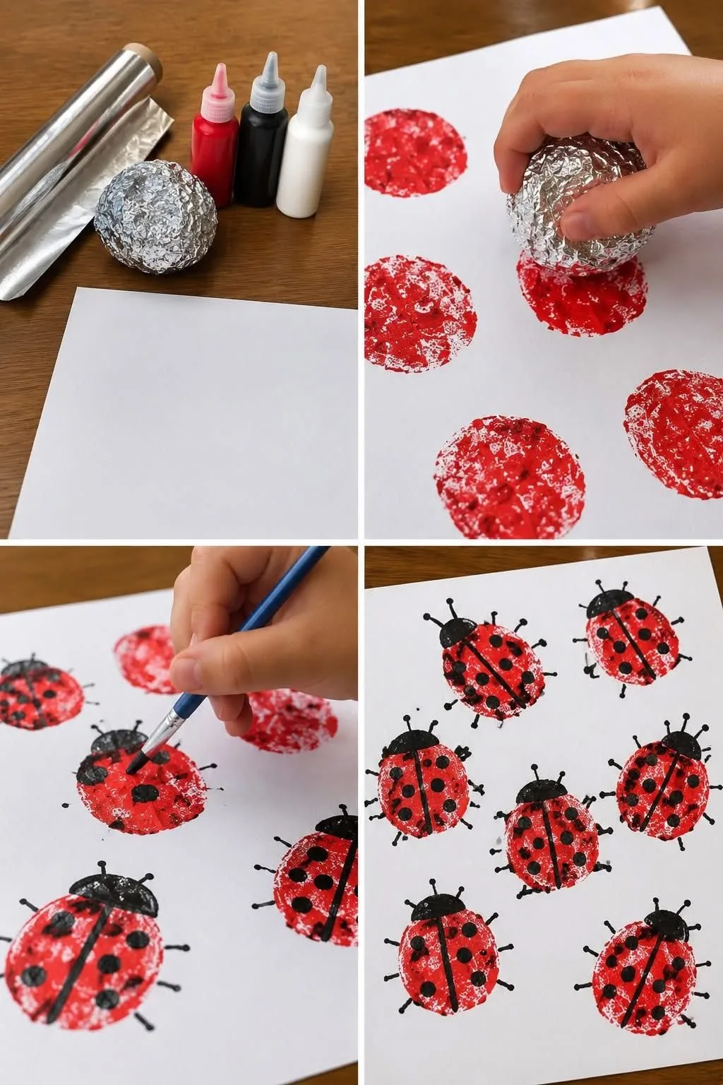 🐞ЯРКАЯ ПОДЕЛКА НА ЛЕТО🐞