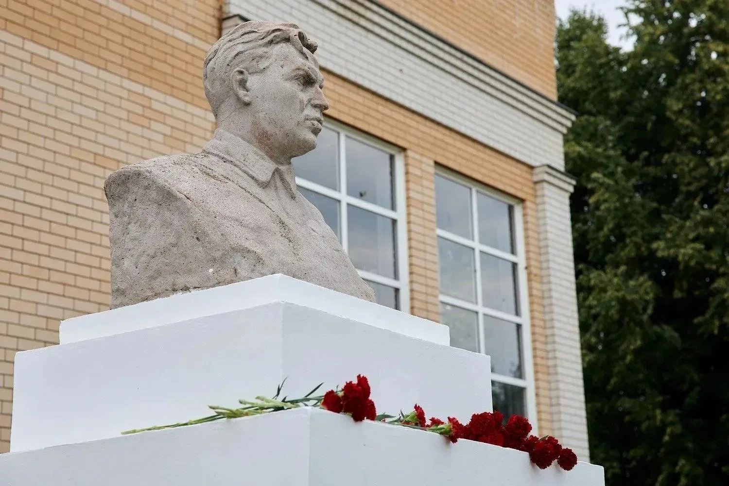 ✈️ В Чкаловске после капремонта вновь открылся мемориальный музей В.П. Чкалова.

🏛️Открытие обновле