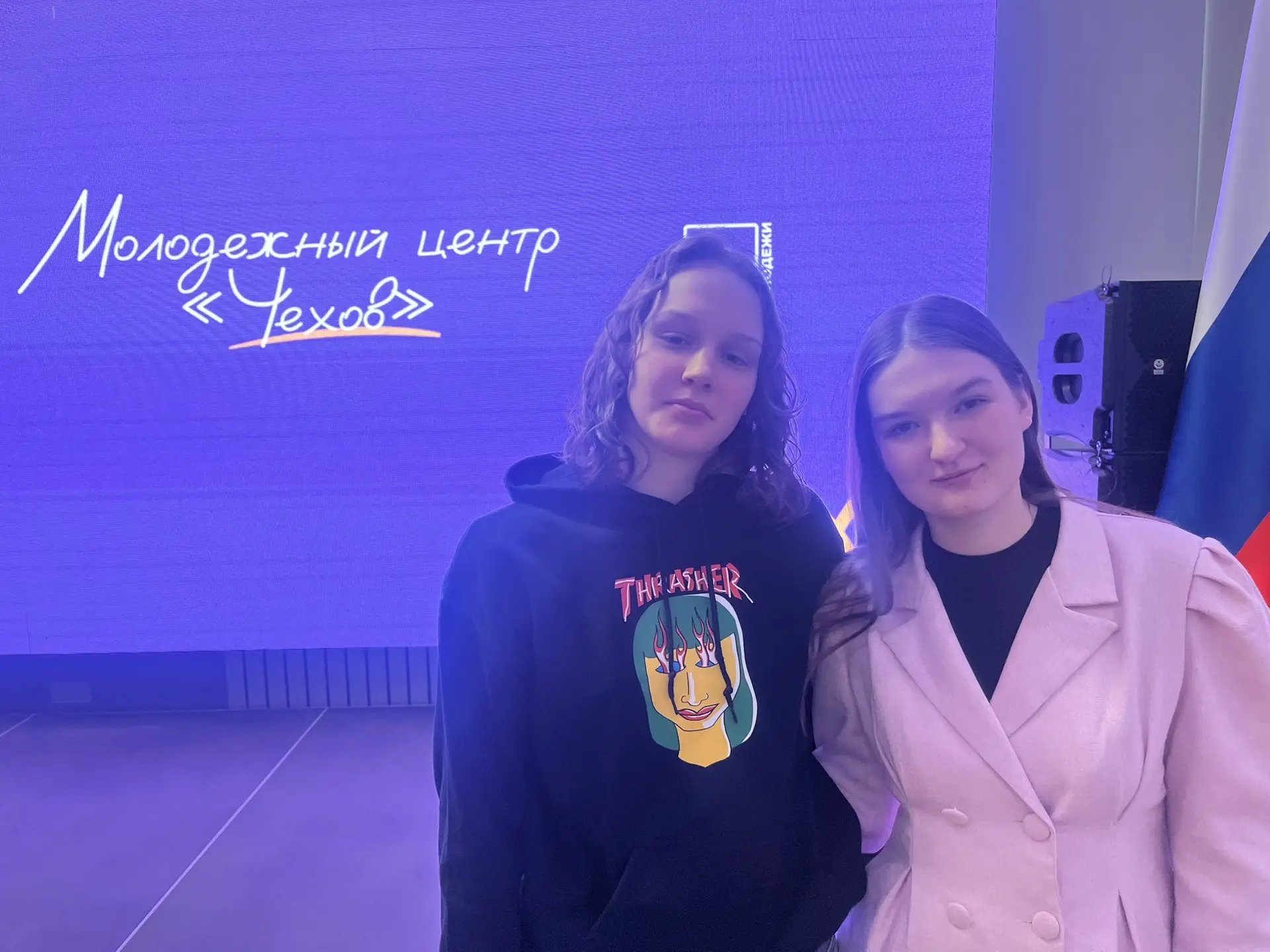 🎭 Студенты СПК раскрыли секреты телевидения!