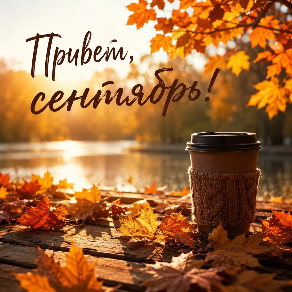 🍂 С первым днем осени, дорогие друзья! 🍁 Это время, когда природа преображается, и мы...