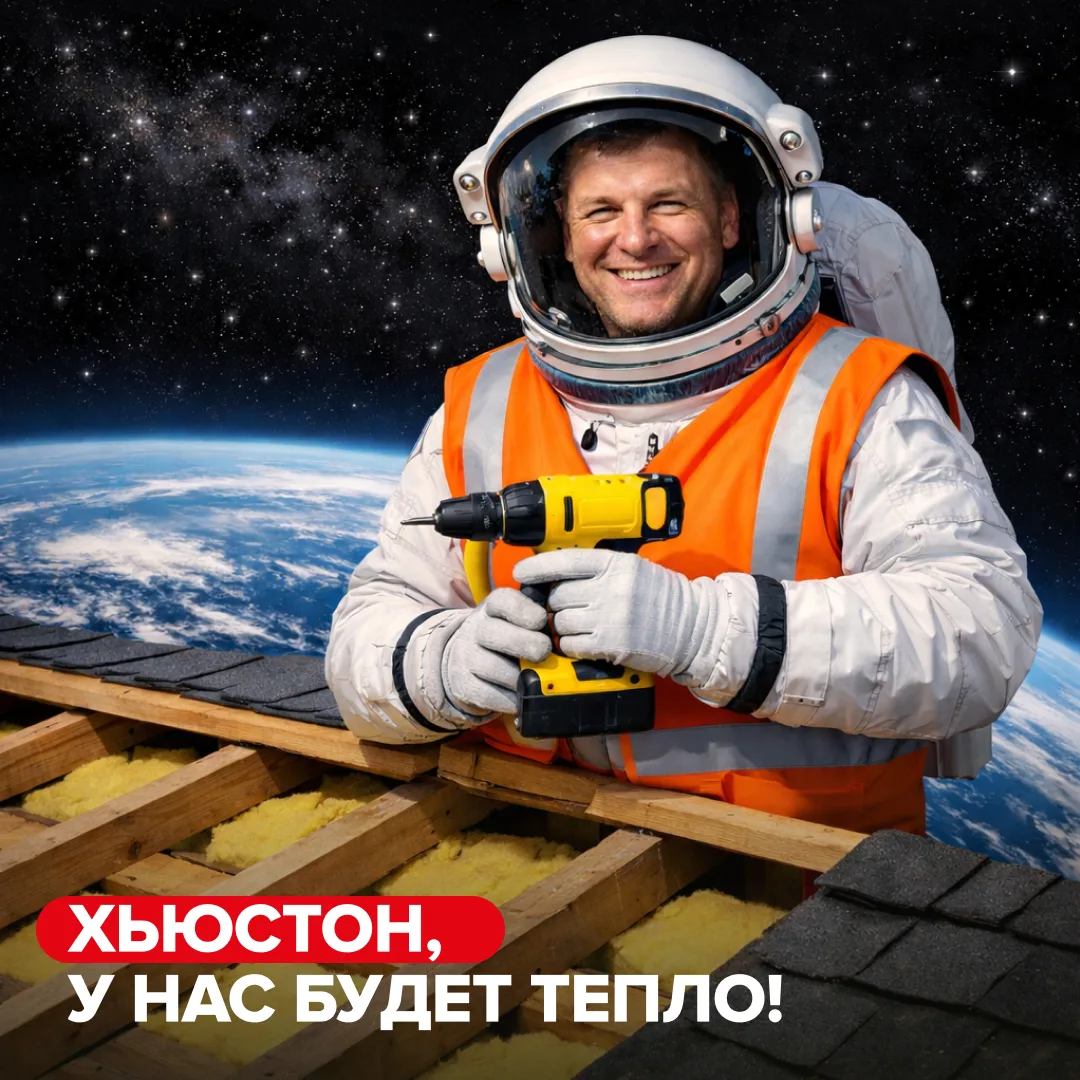 Ходит байка, что если бы орбитальные станции собирали наши дачники, они бы держались на...