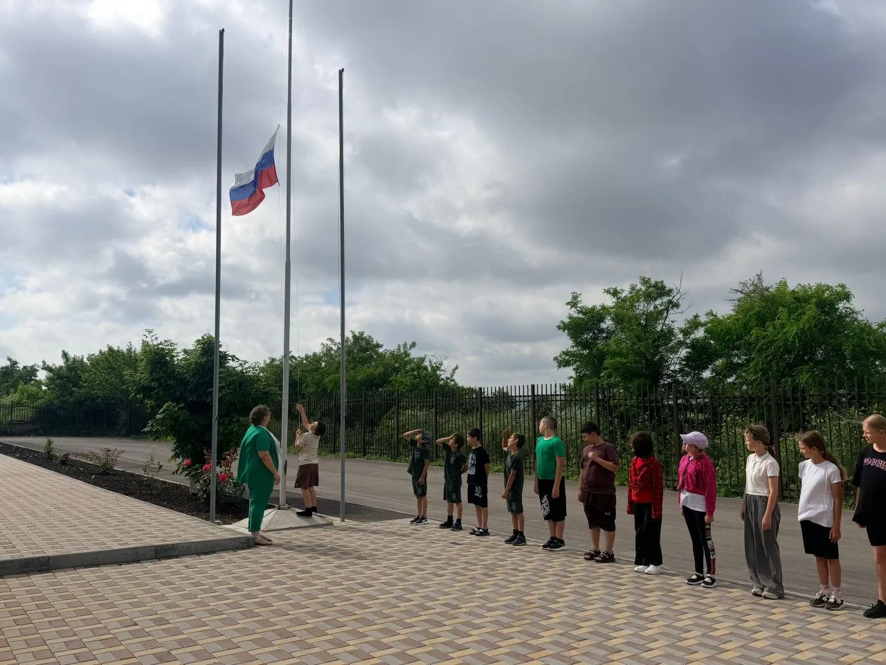 «Игры народов России»: как в пришкольном лагере прошёл яркий День национальных забав

Наша страна — 