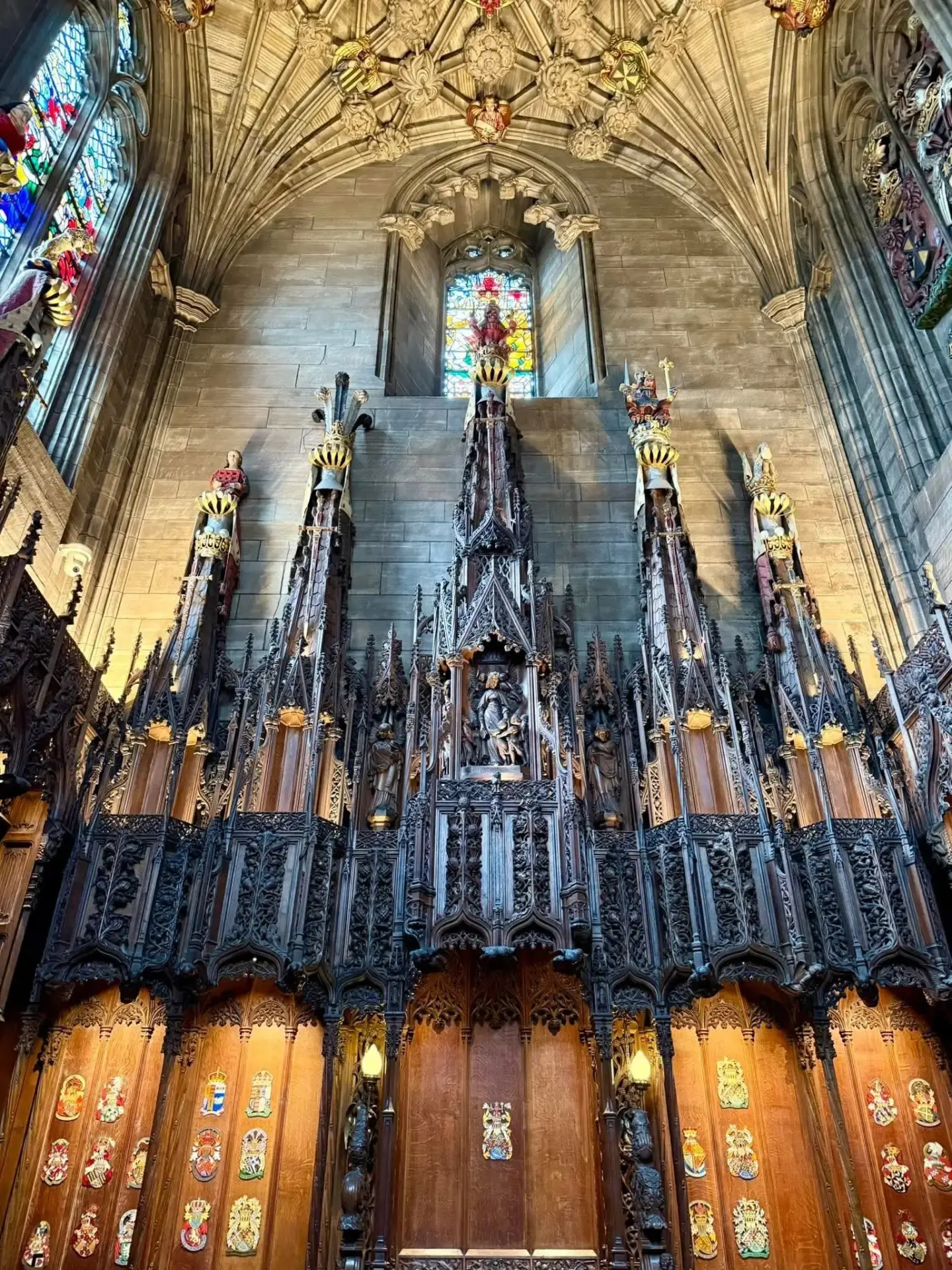Собор Святого Эгидия (St Giles’ Cathedral), Эдинбург, Шотландия, Великобритания

Архитектура | Искус