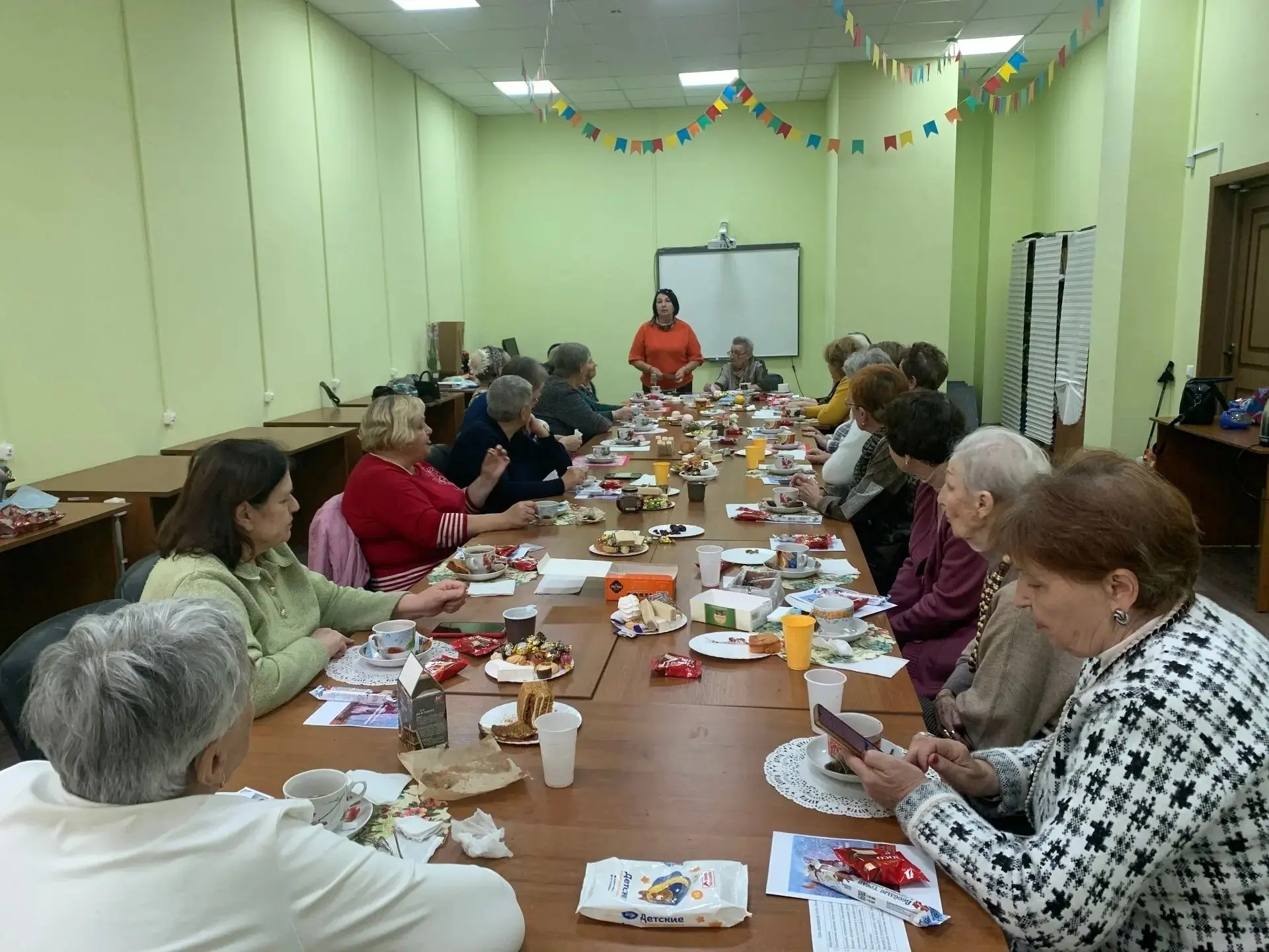 Тепло и радость в «Житейской мудрости»!
