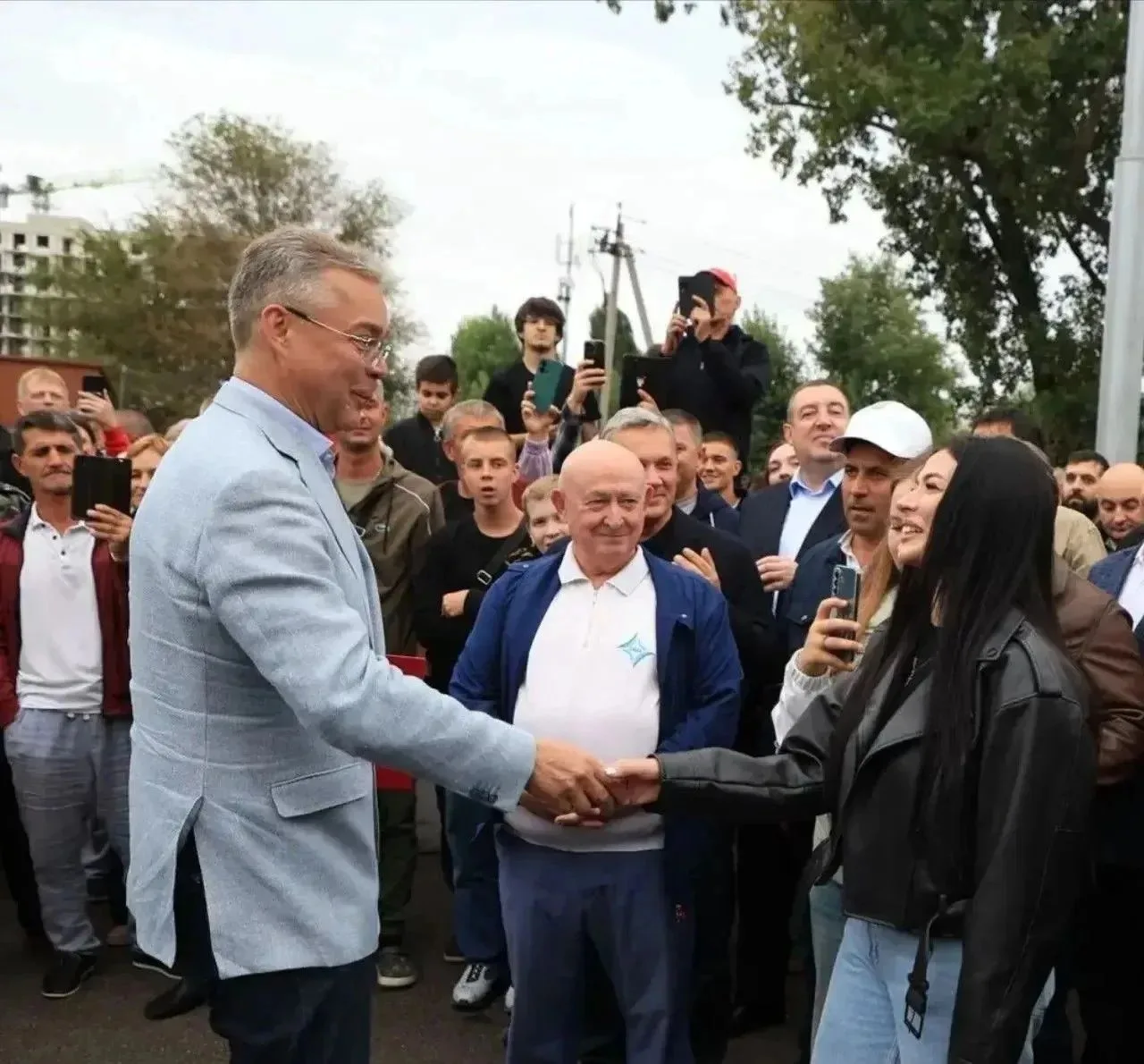 Обновленный мост через Подкумок в Пятигорске открыли на прошлой неделе