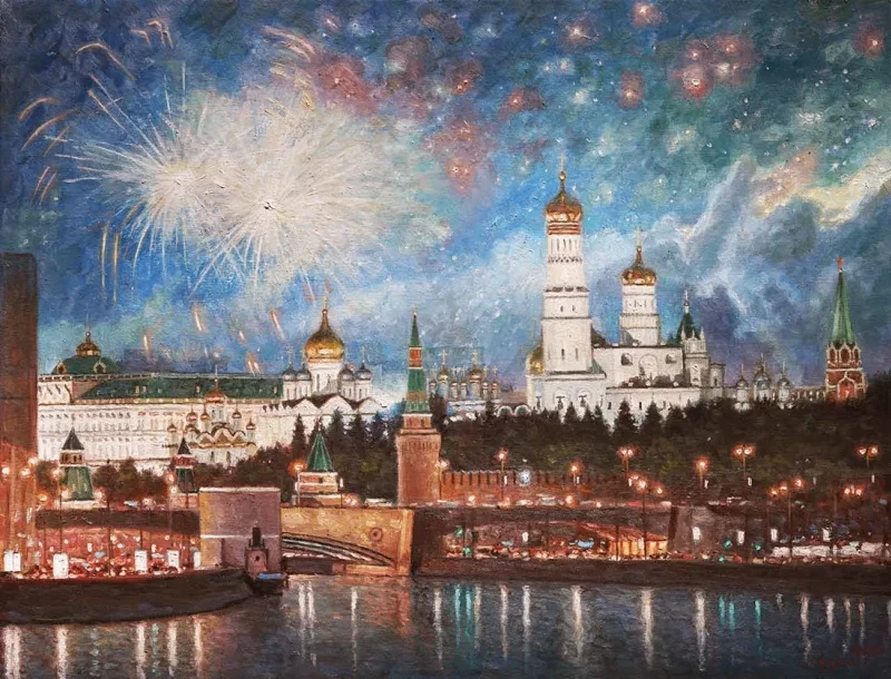 👋 Доброе утро, Москва!