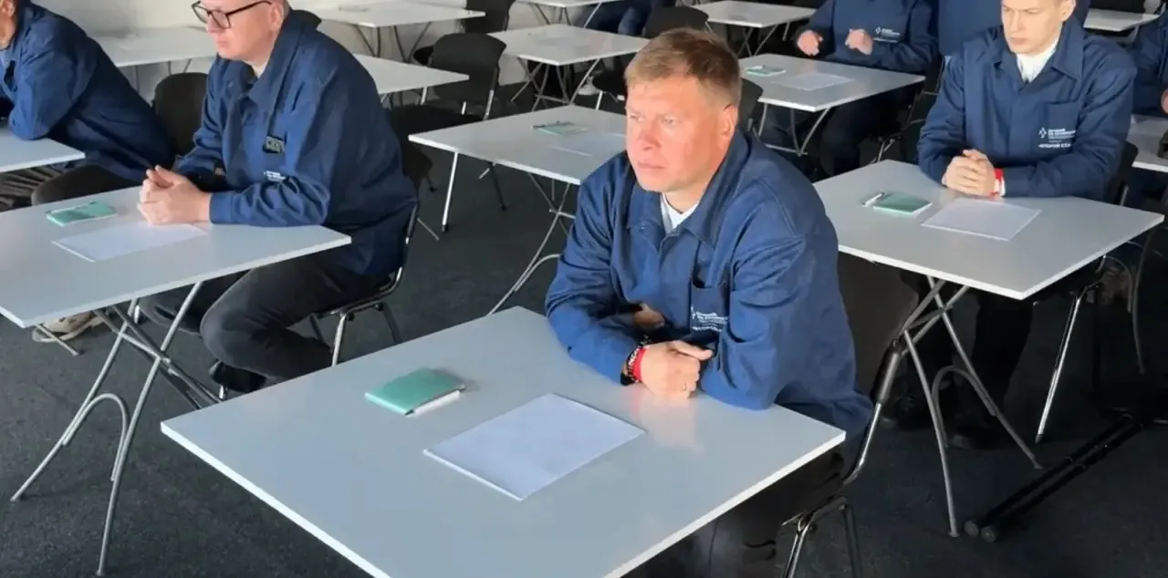 ⚡️Ветеран СВО из Татарстана стал бронзовым призером финала Всероссийского конкурса проф...