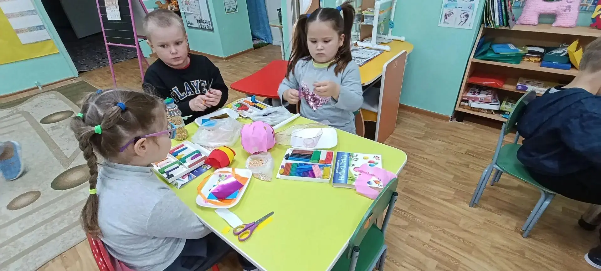 🎶 Волшебство своими руками: «Затейники» создают сказочную музыку!