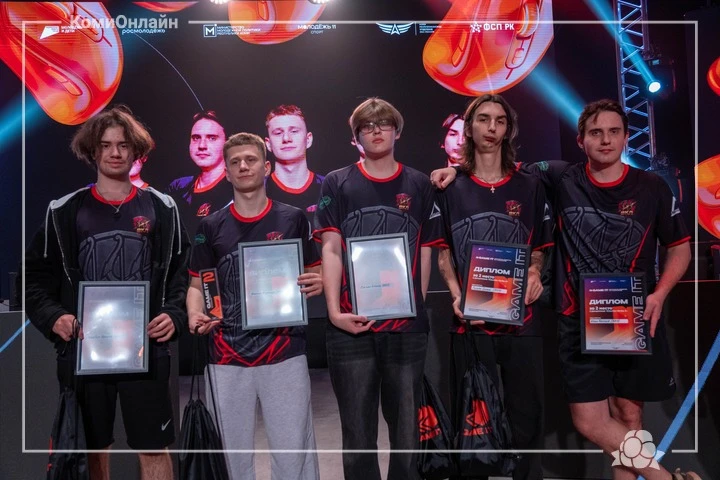 На фестивале «Game-it» определили победителей соревнований по Counter-Strike 2