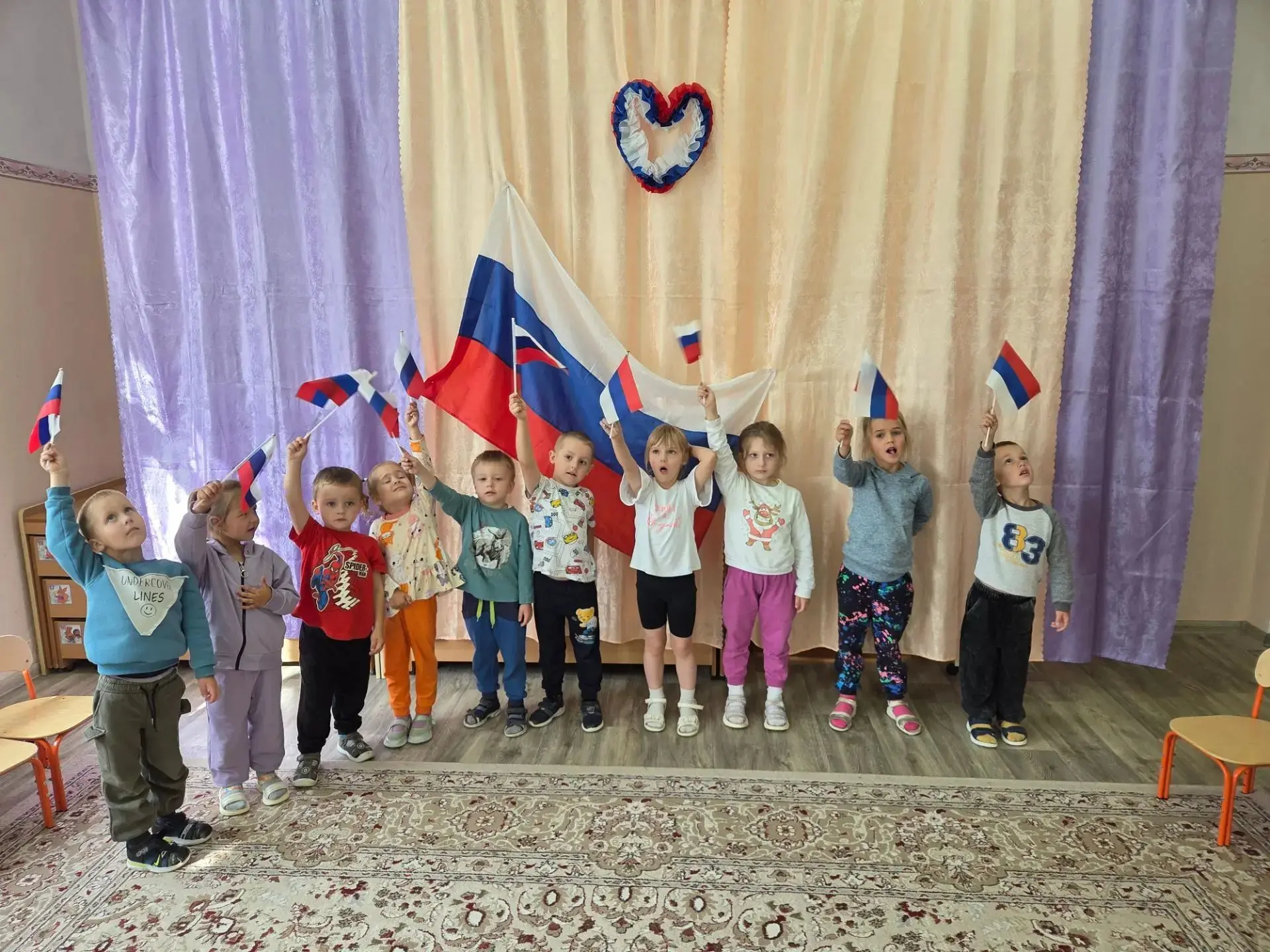 #ДетскийСад_Клеверок