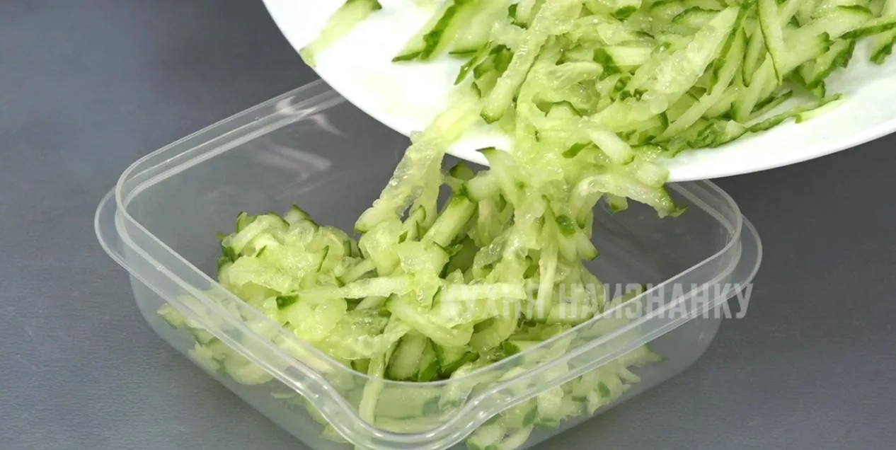 Что я делаю, если остаются продукты, и как их потом использую, чтобы ничего не пропало 😉  Это вторая