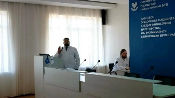 ⚡️ Применение искусственного интеллекта в больницах Тюмени: ключевые показатели и данные  Врачи Тюме