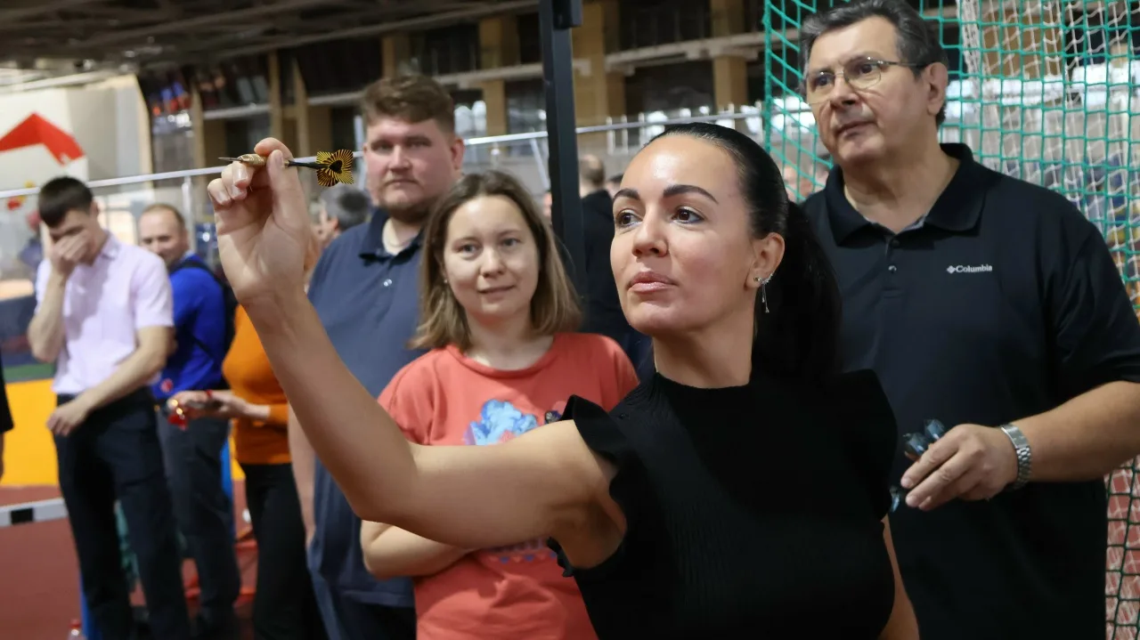 Завершают весенний сезон ярким спортивным аккордом.