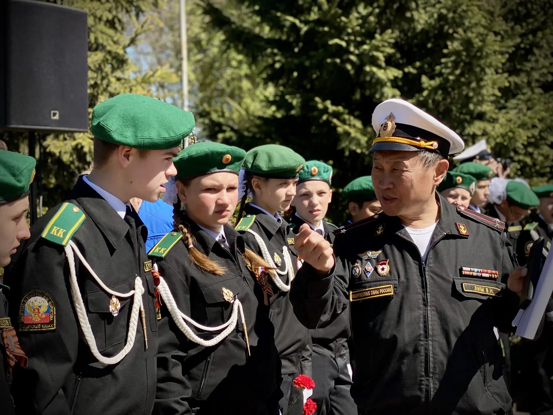 🎖️ Гордимся нашими кадетами! Дорогие друзья! 2 мая наши кадеты приняли участие в региональном фестив
