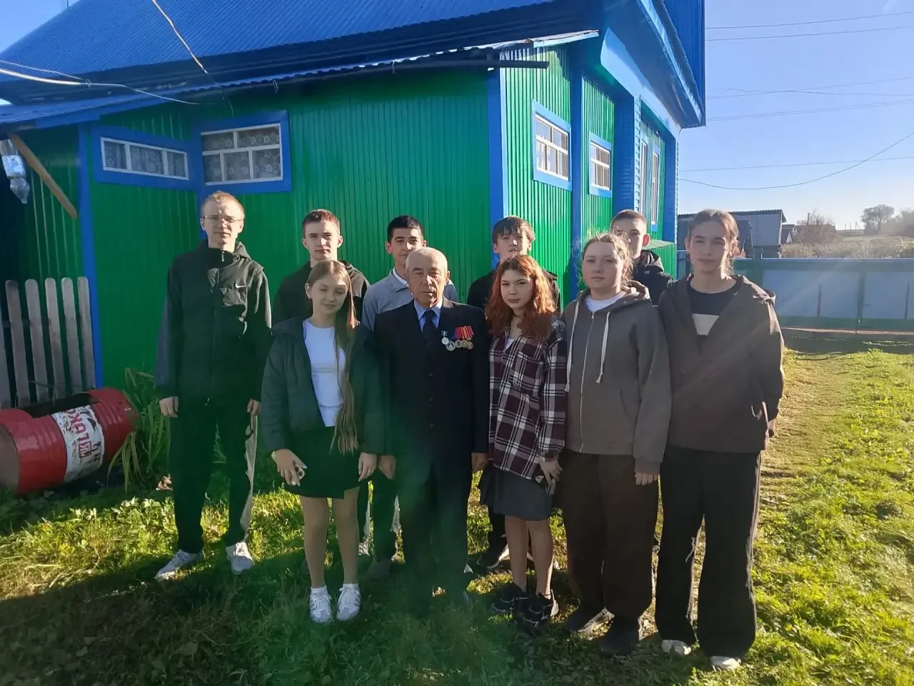 🕊️ 30 сентября — День воссоединения ДНР, ЛНР, Запорожской и Херсонской областей с Росс...