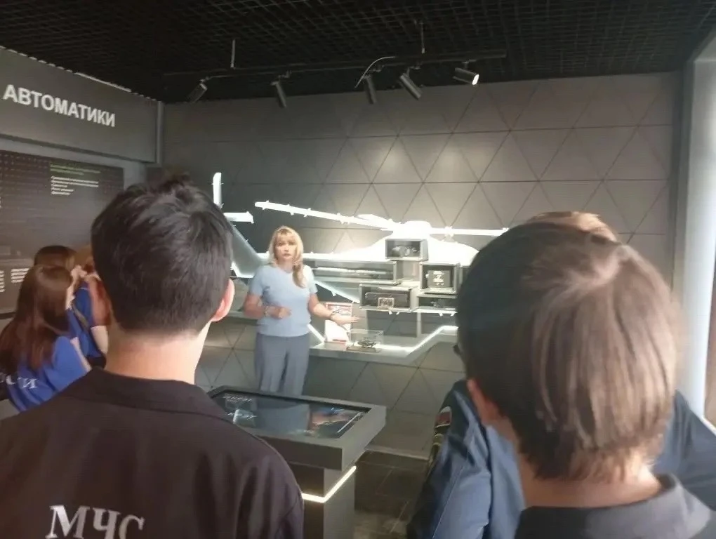 👩🏻‍🏭ПРОФОРИЕНТАЦИЯ👨🏻‍🏭 ‼️Профориентационная экскурсия‼️  🗓️22 мая обучающиеся 9К2 класса приняли уча