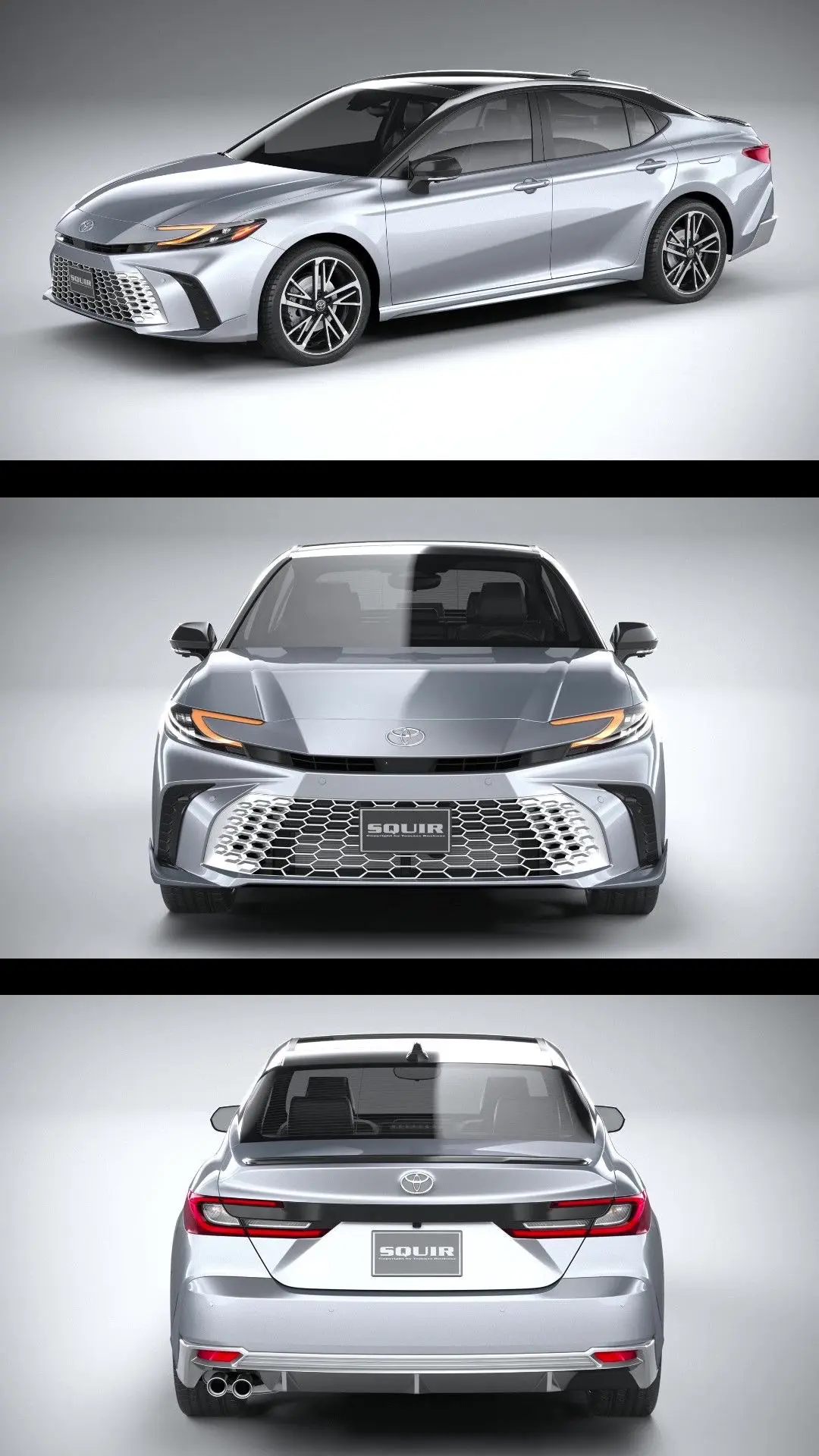 Тойота / Toyota 🖤