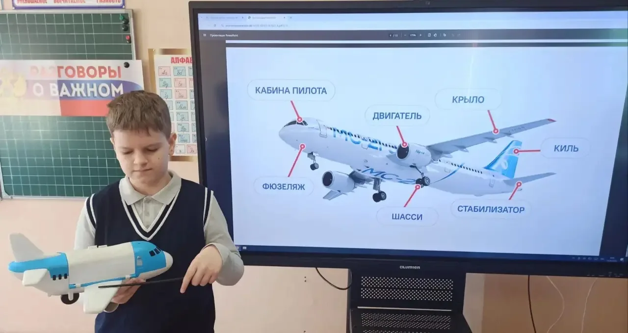 «Первым делом — самолёты. История гражданской авиации России» 🇷🇺