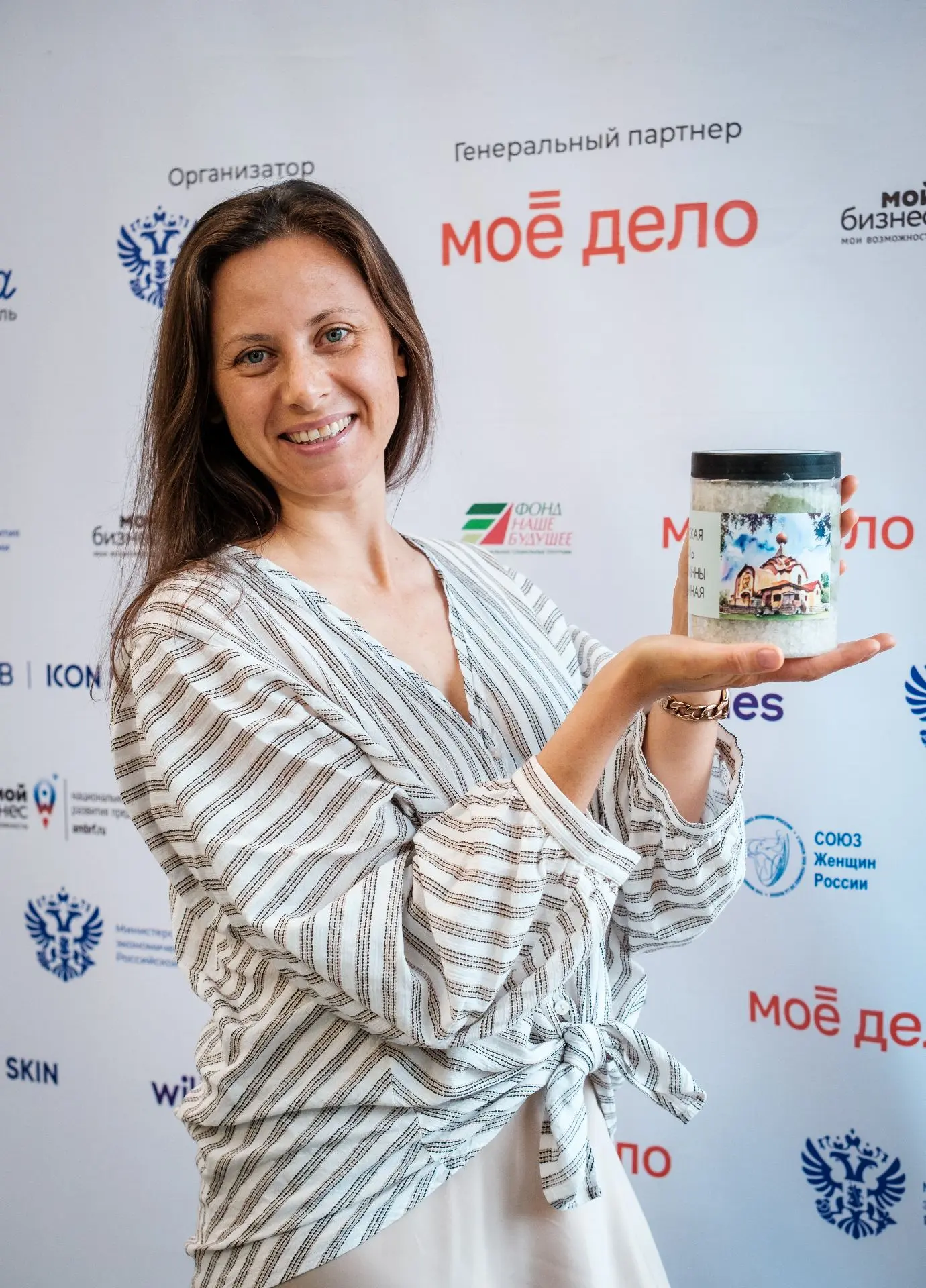 Как ⭐Екатерина Мельник прошла путь от самозанятой до профессионального производства.