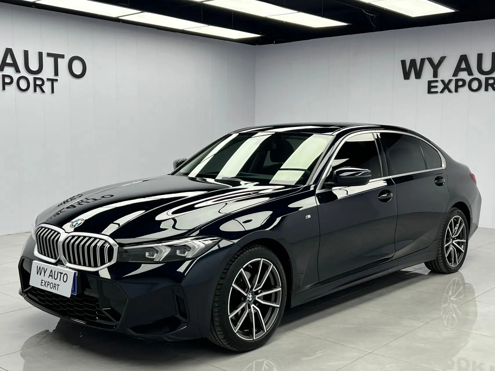 BMW 3 Series 2023 320Li M Sport Package🇨🇳