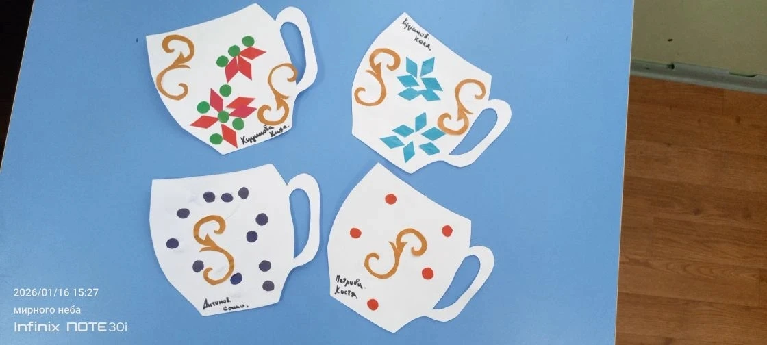🎨 В разновозрастной группе состоялось увлекательное творческое занятие! Дети вместе пр...