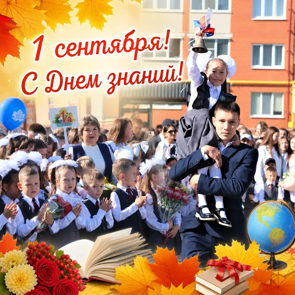 Дорогие школьники, студенты, педагоги и родители Цивильского муниципального округа!